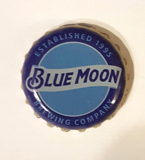 Blue moon, Molson Coors
